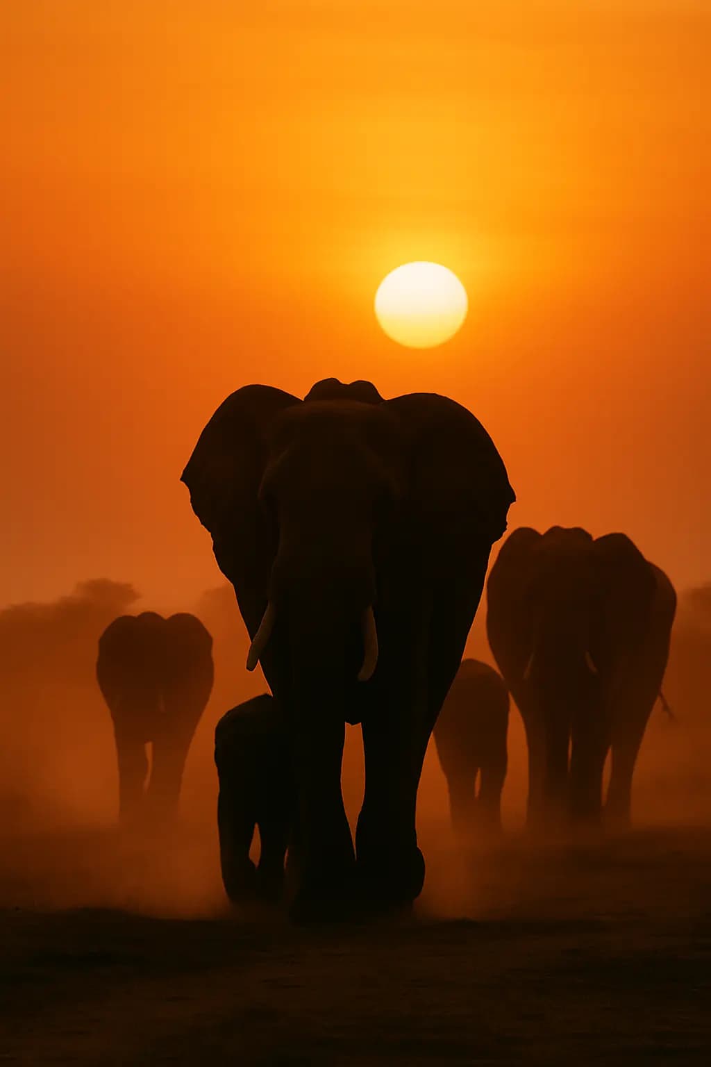 Illustration 1 of 6 for “Why Elephants Are Smarter Than You Think”