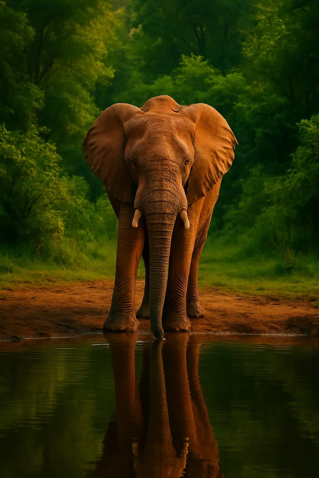 Illustration 3 of 6 for “Why Elephants Are Smarter Than You Think”