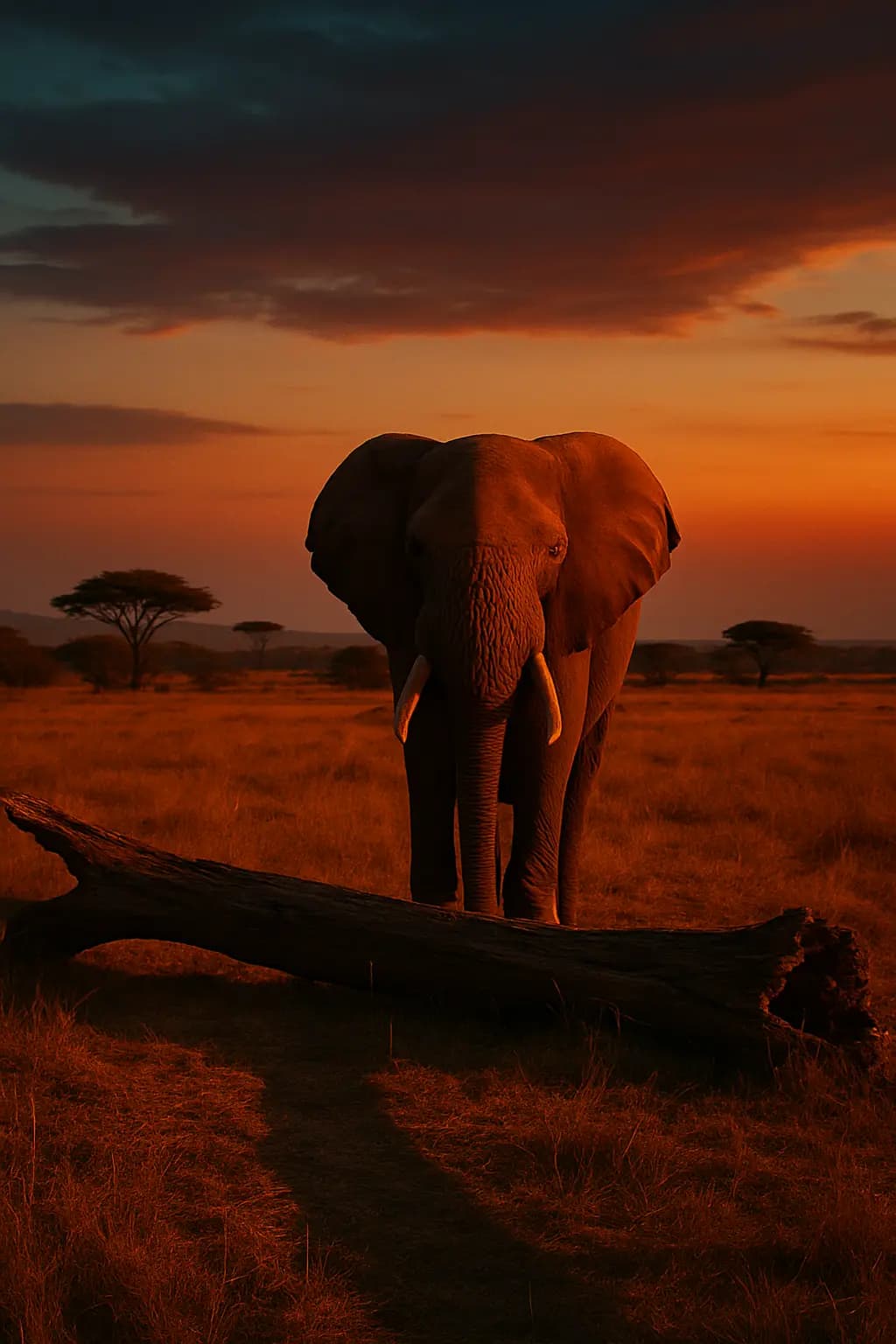 Illustration 4 of 6 for “Why Elephants Are Smarter Than You Think”