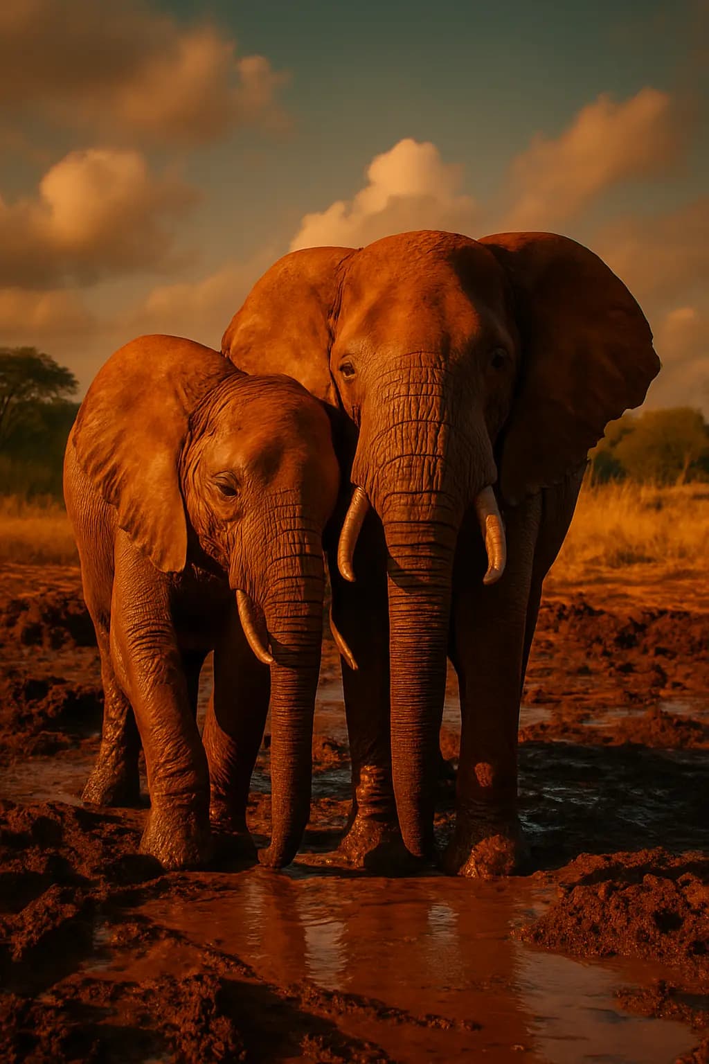 Illustration 5 of 6 for “Why Elephants Are Smarter Than You Think”