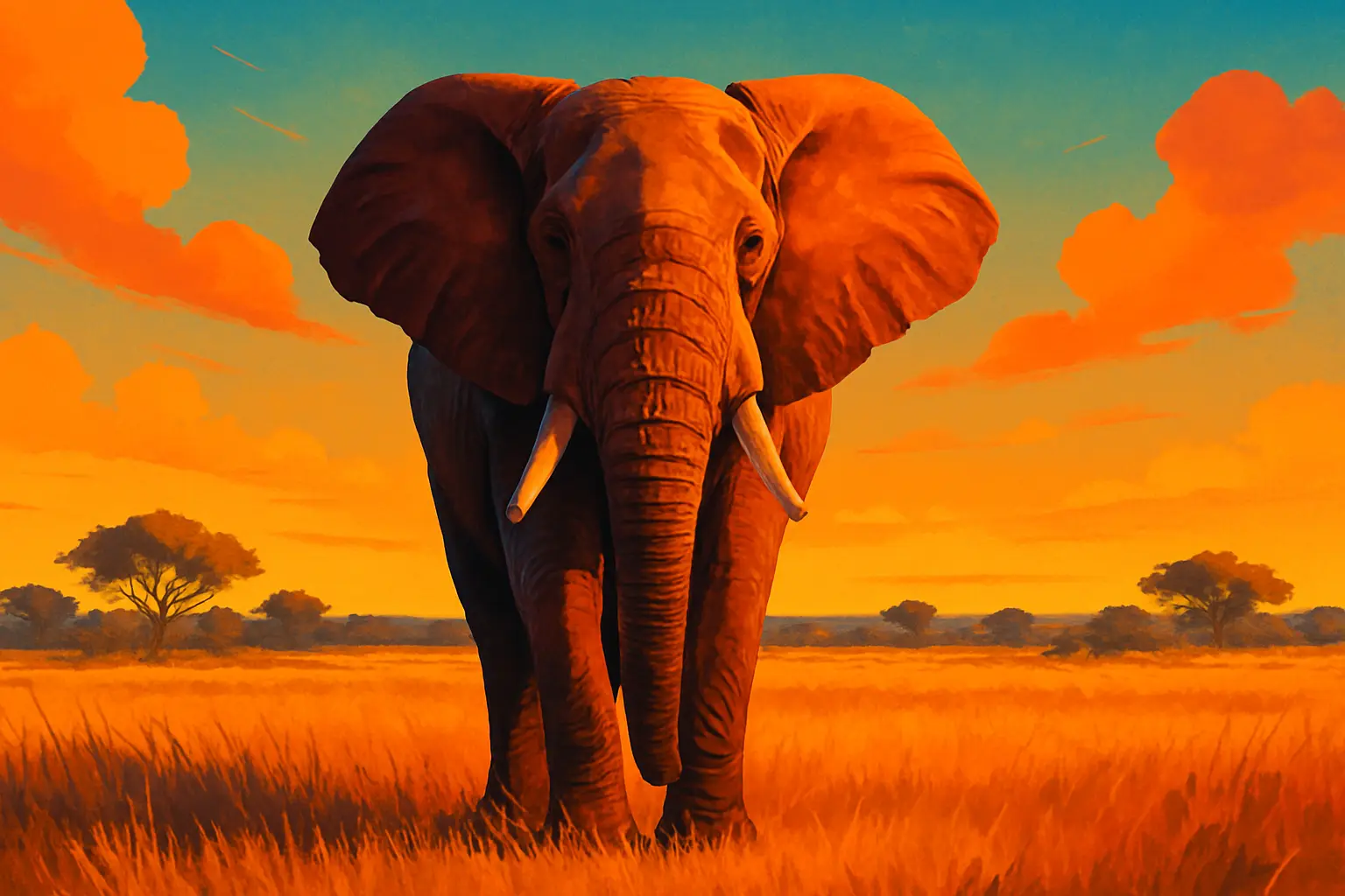 Why Elephants Are Smarter Than You Think