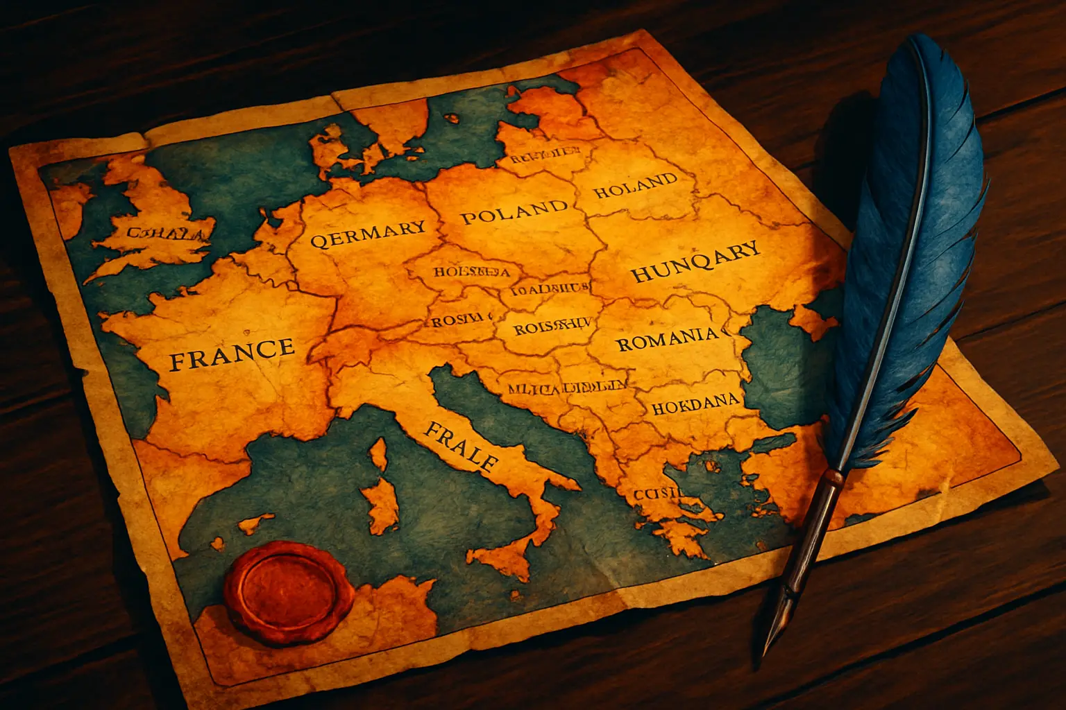 The Forgotten War That Remade the World: The Thirty Years' War