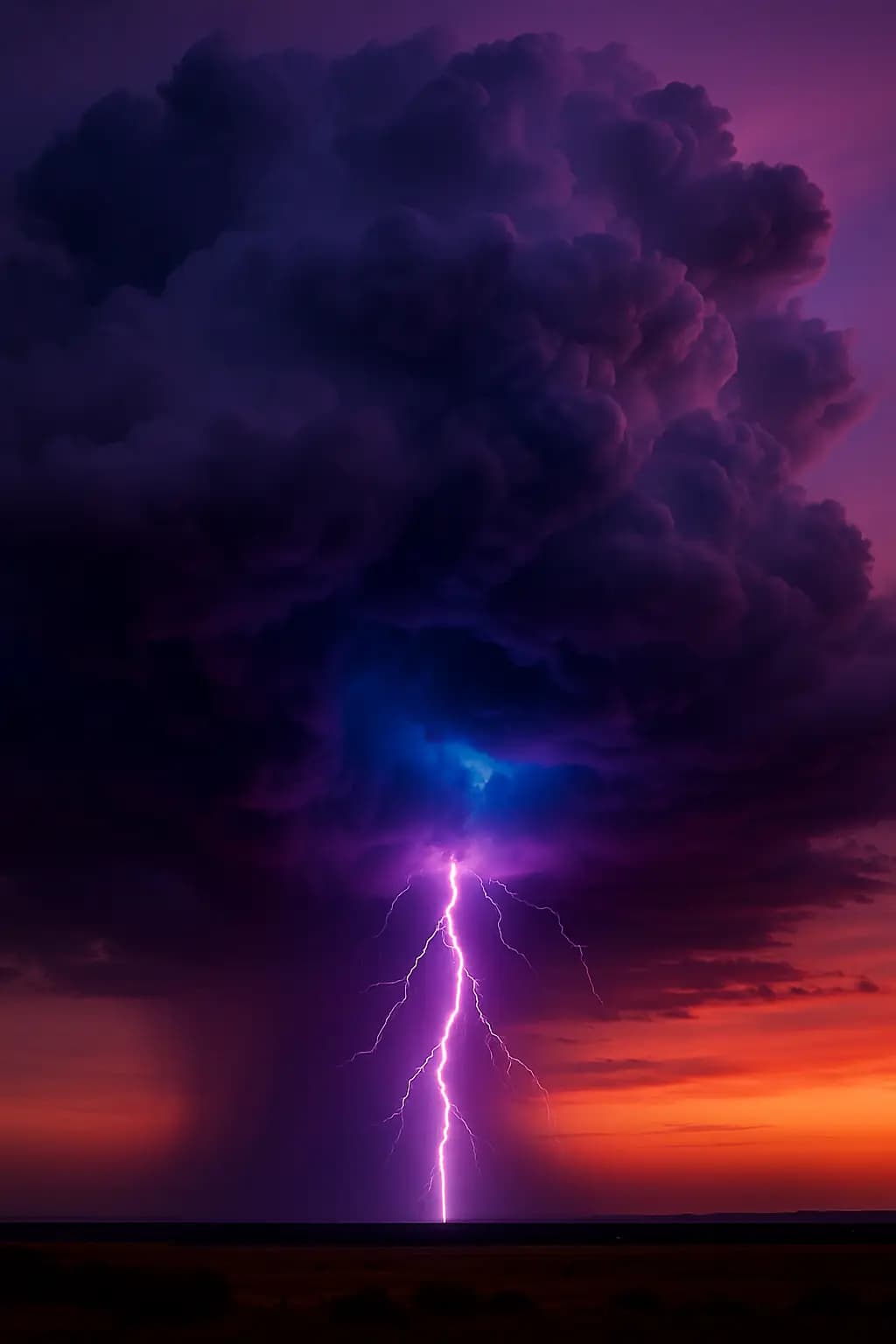 Illustration 1 of 2 for “The Strange Science of Ball Lightning”