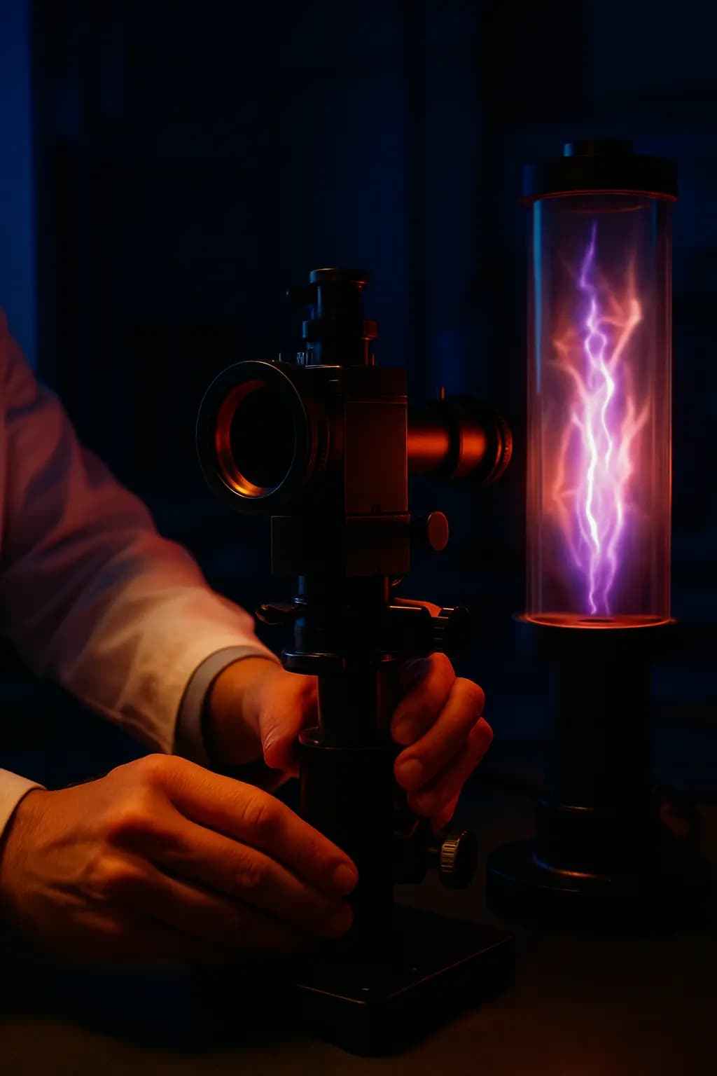 Illustration 2 of 2 for “The Strange Science of Ball Lightning”