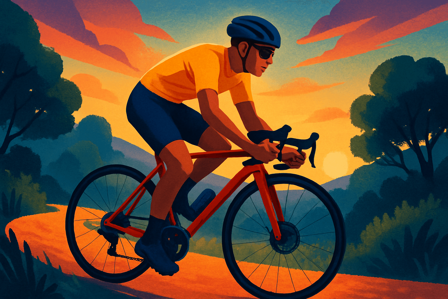 Le retour des vélos en ville