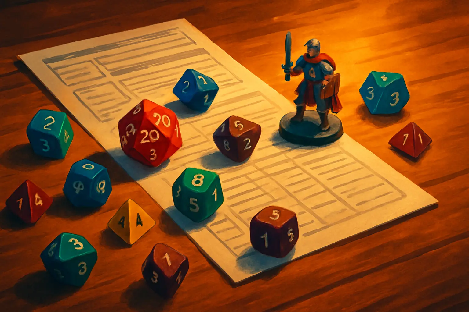 Das Spiel im Spiel: Warum Rollenspiele mehr sind als bloße Unterhaltung