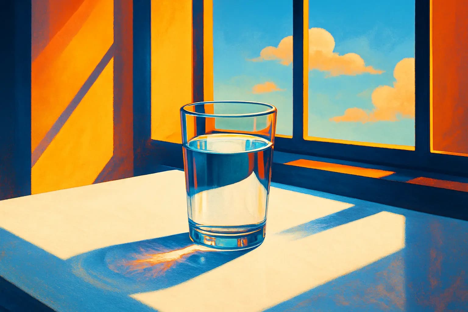 Why Drinking Water Is Good for You