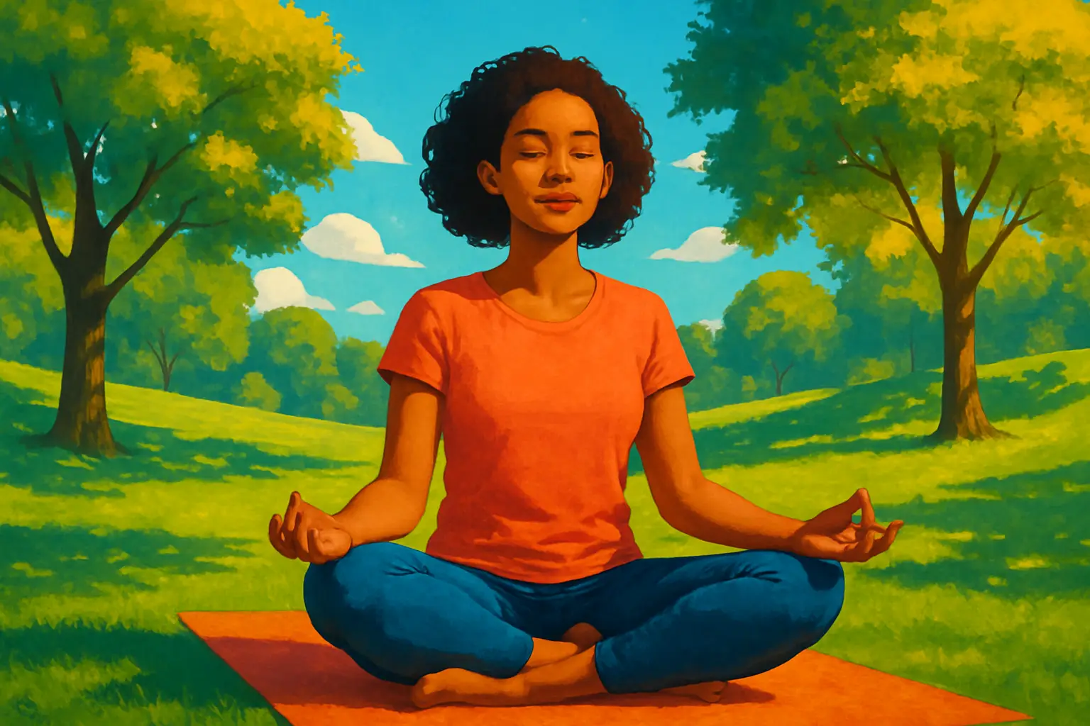 Le yoga pour tous