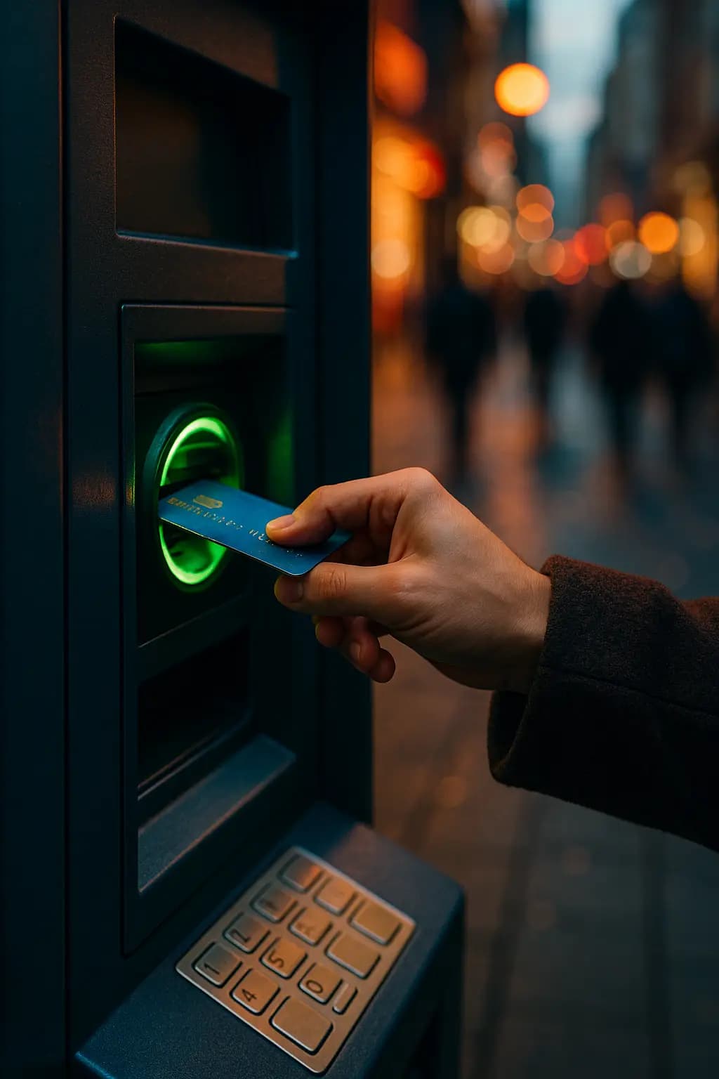 Abbildung 1 von 5 zu „Geld sparen mit dem Girokonto: kleine Schritte, große Wirkung“