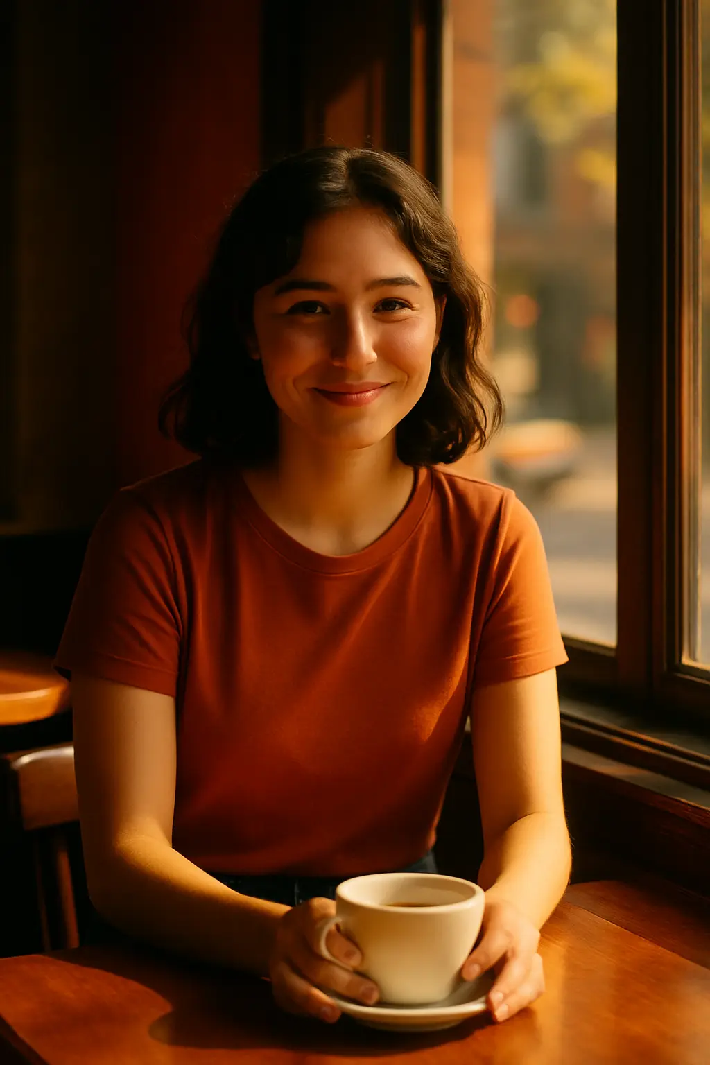 Abbildung 2 von 5 zu „Zusammen einen Kaffee trinken – so beginnt Liebe“