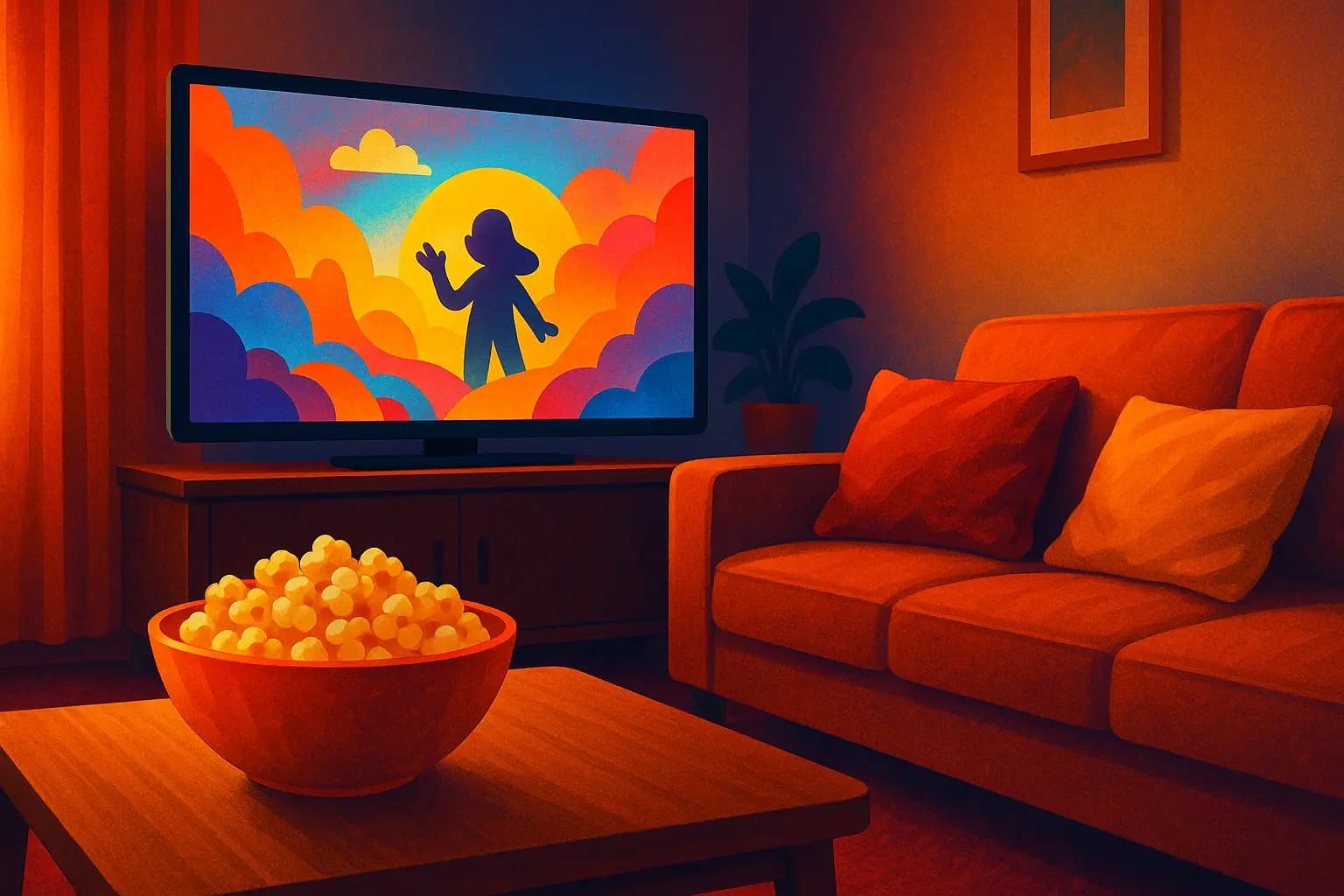 Le serie TV: una nuova forma di intrattenimento