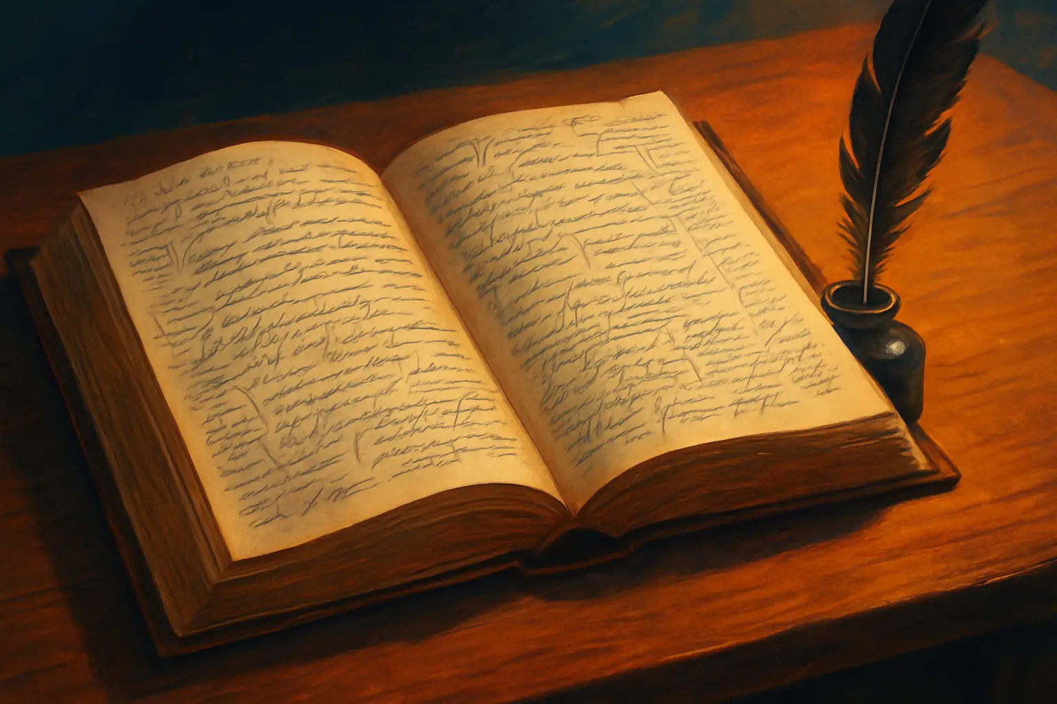 The Footnote That Changed Everything: How Marginalia Shaped Literary History