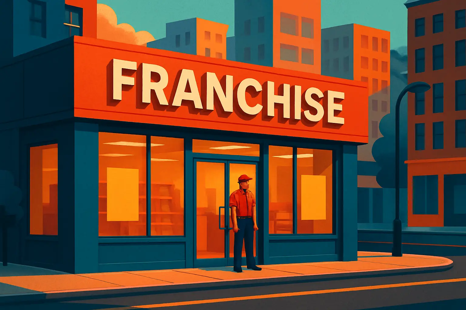 Il franchising come trampolino di lancio per aspiranti imprenditori