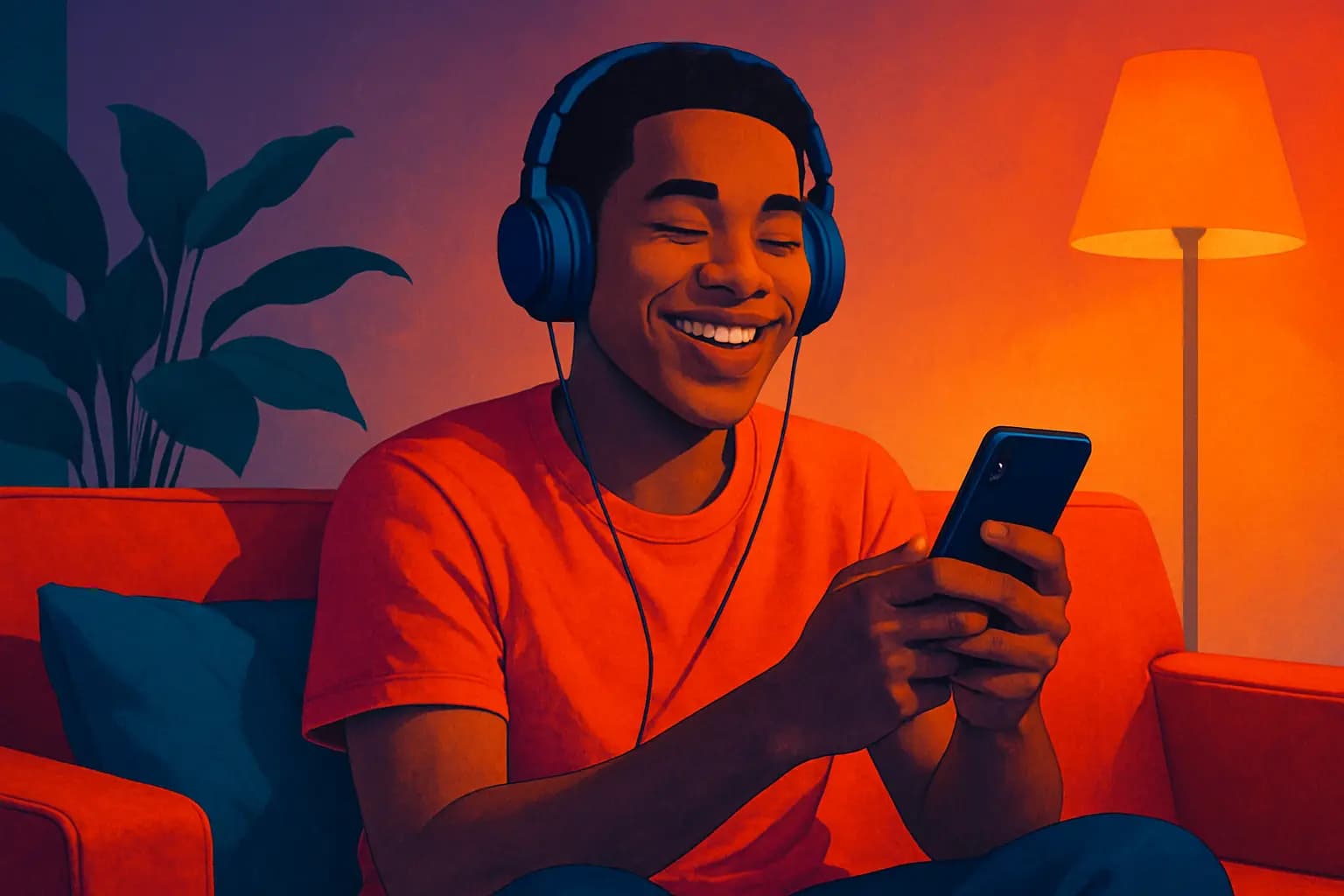 Müzik Dinlemek Çok Güzeldir