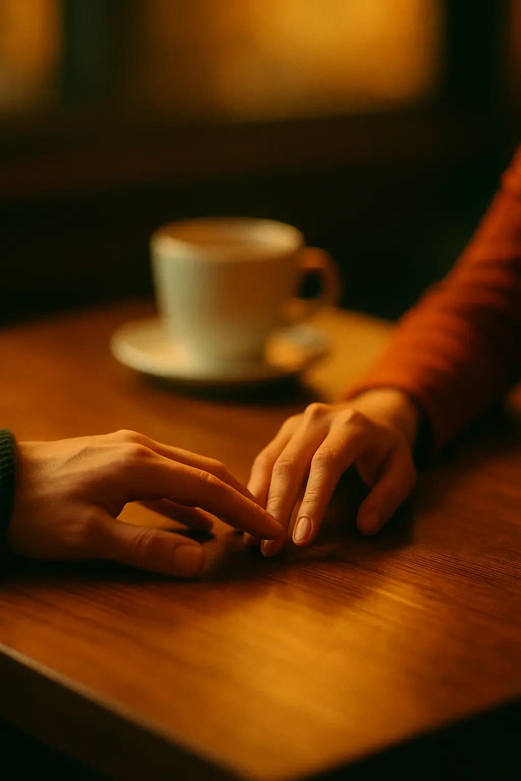 Illustration 2 of 2 for “A First Date”
