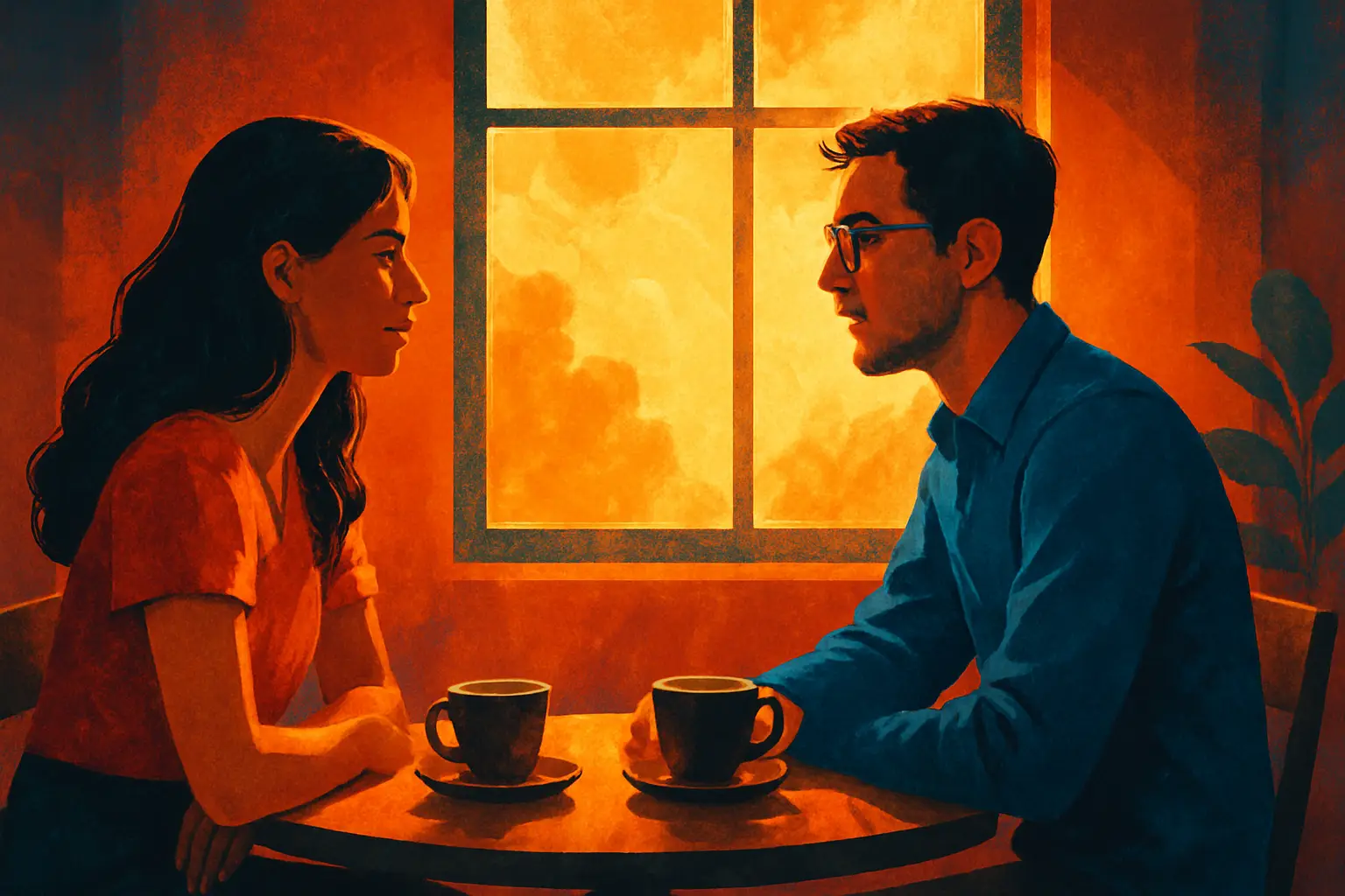 A First Date