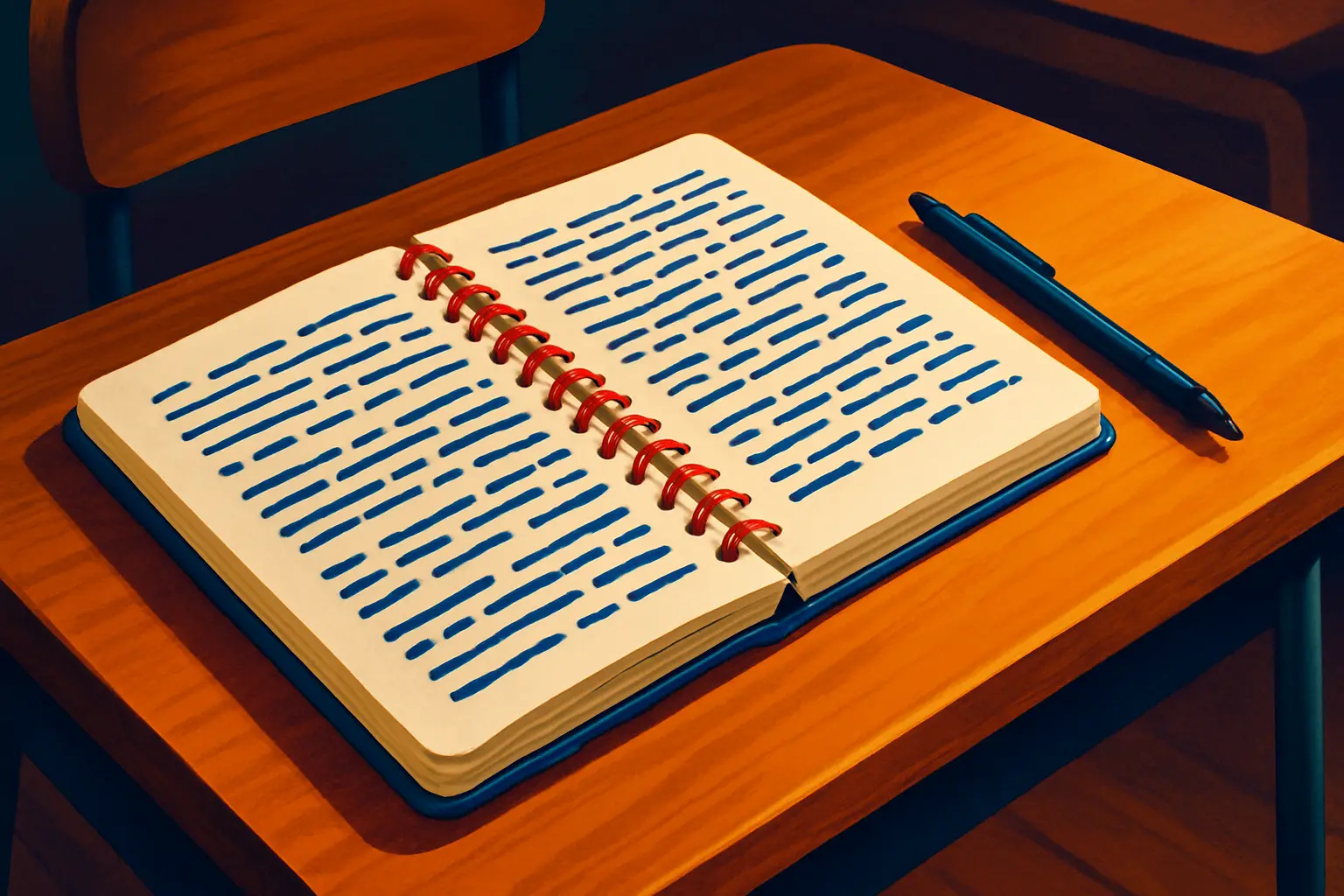 Why Taking Notes by Hand Still Works