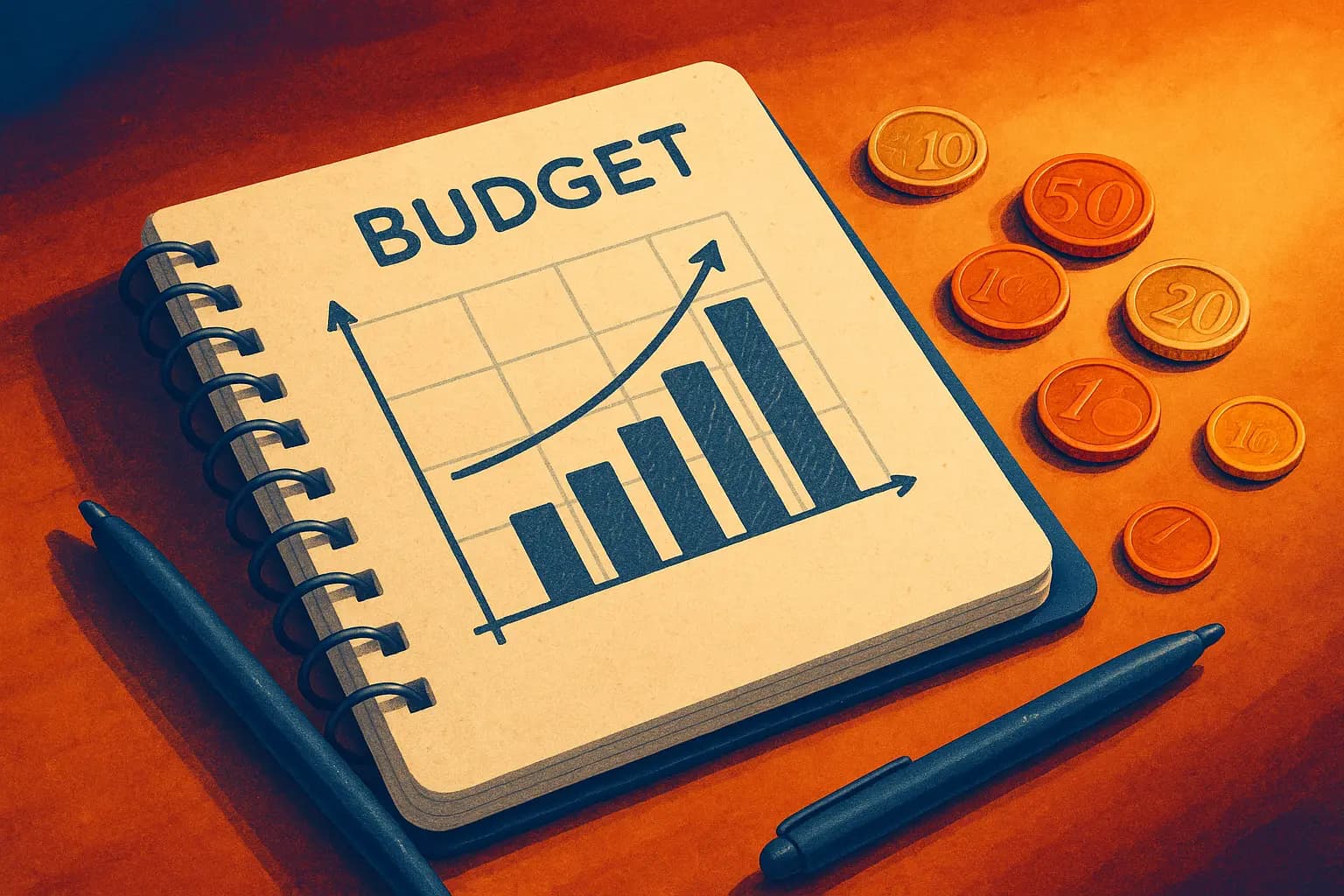 Il budget mensile: come gestire i soldi con intelligenza