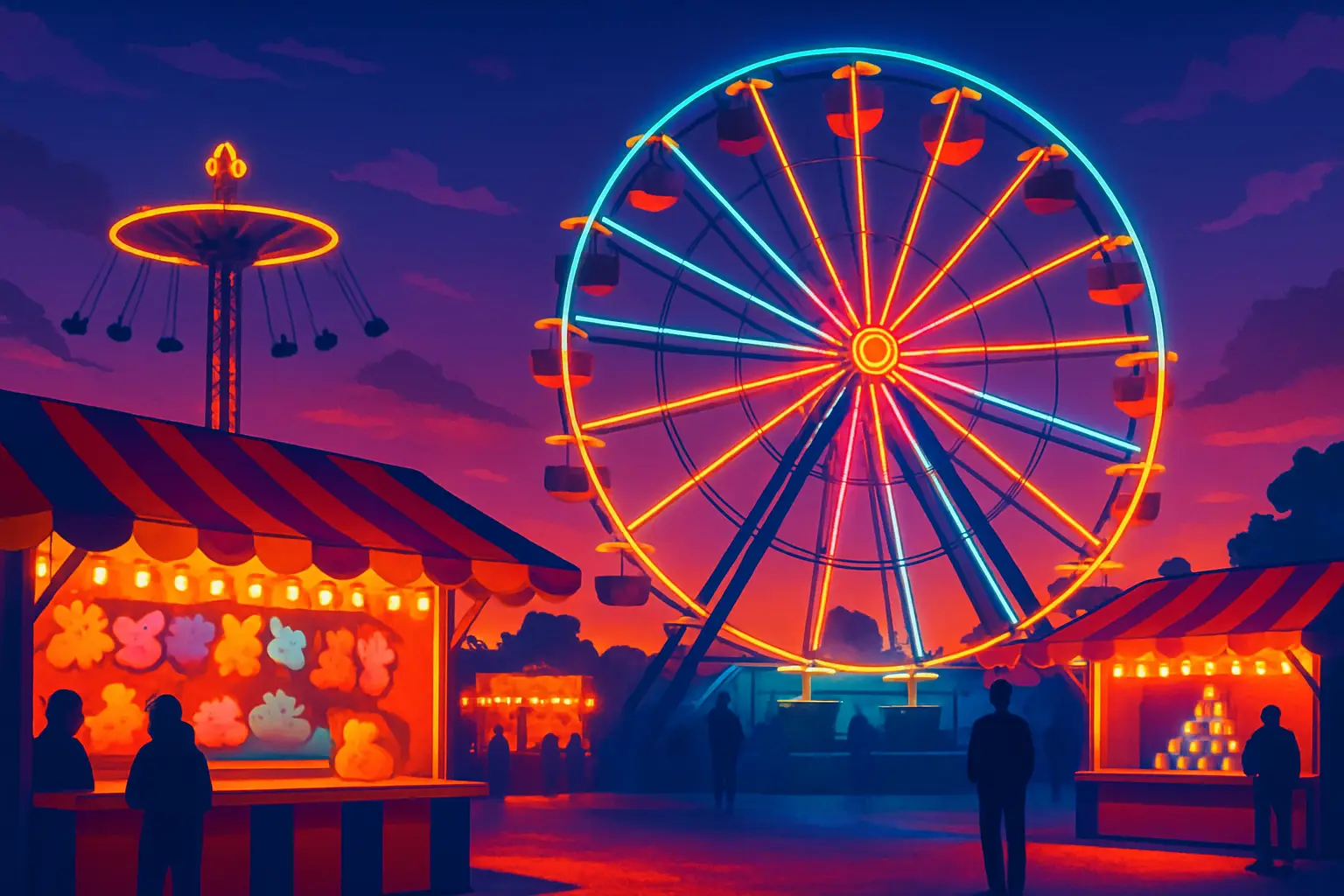 A Day at the Fair