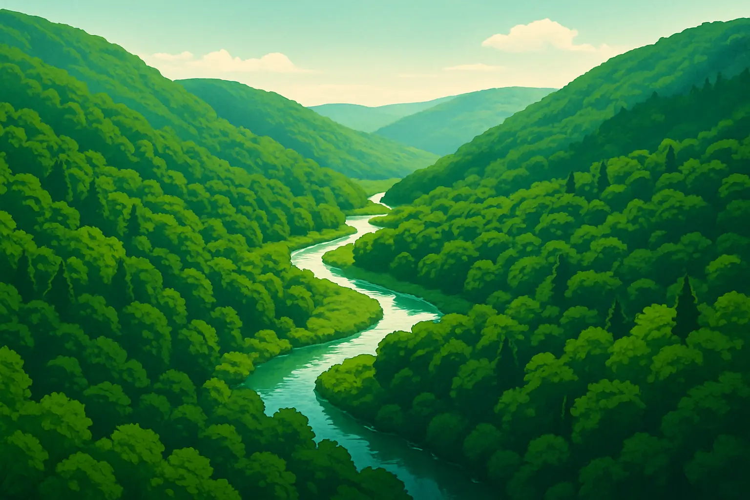 Rewilding: Can Nature Heal Itself If We Let It?