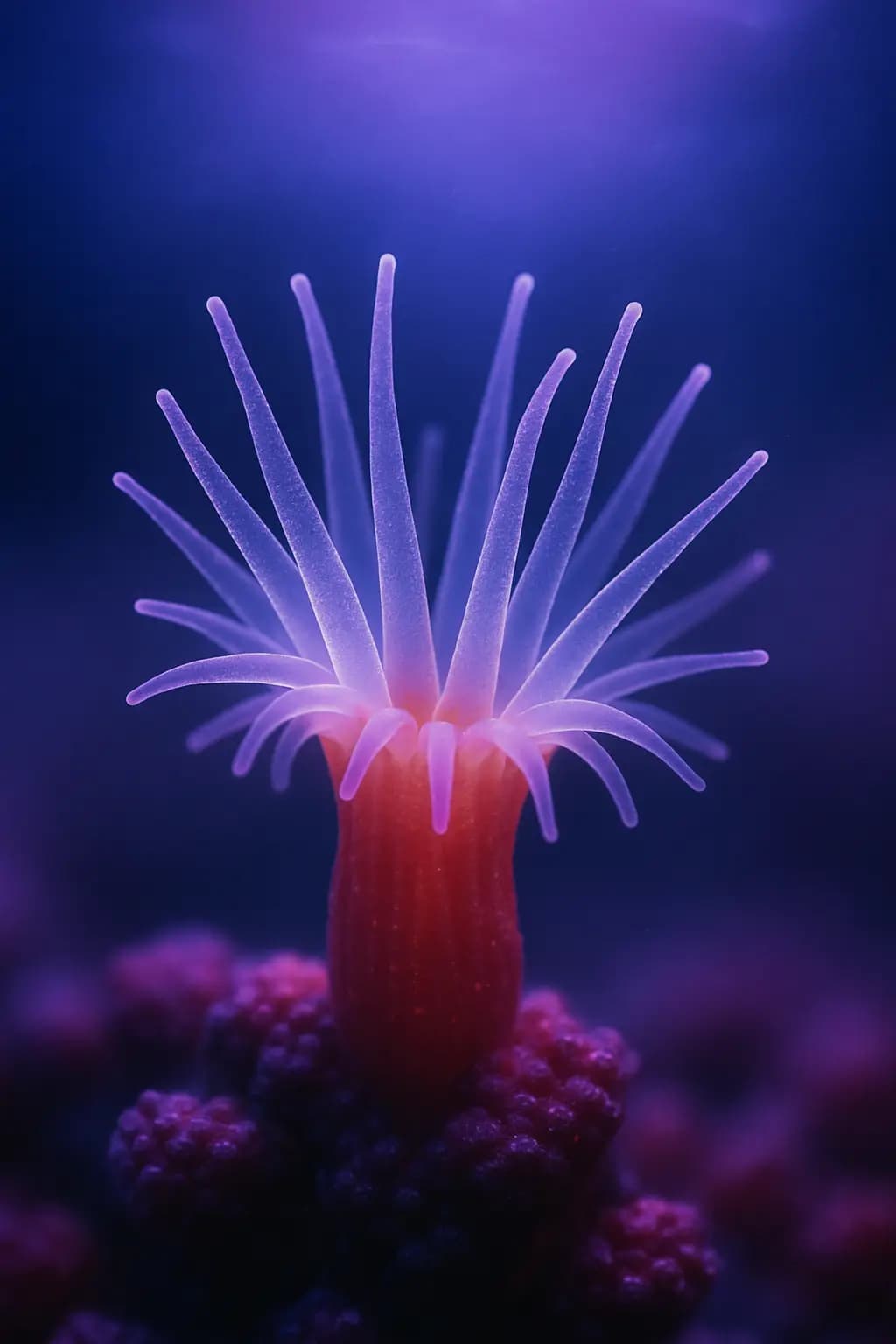 Illustration 2 of 6 for “The Inner Life of Coral Reefs: Cities Beneath the Waves”