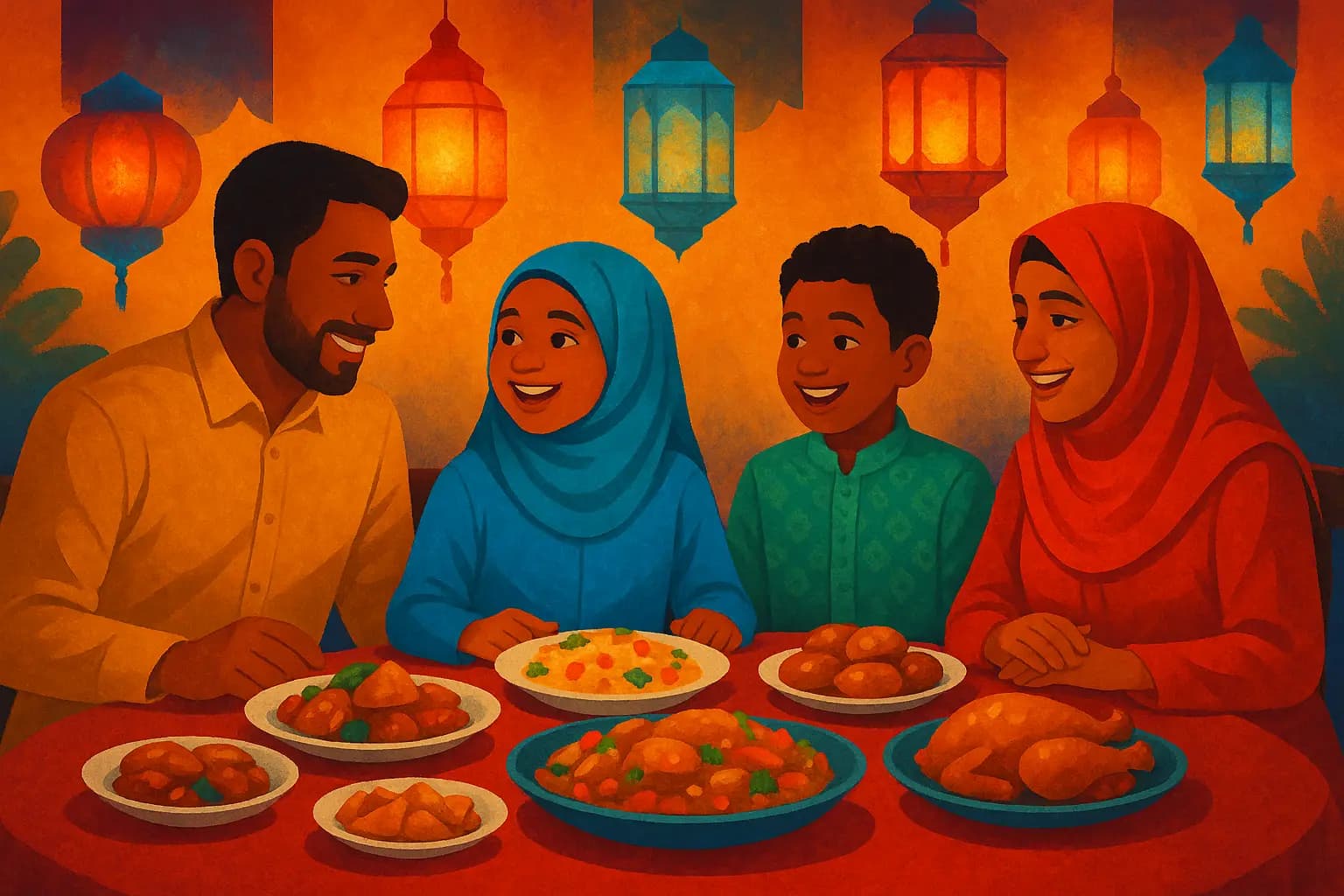 عيد الأضحى احتفال كبير