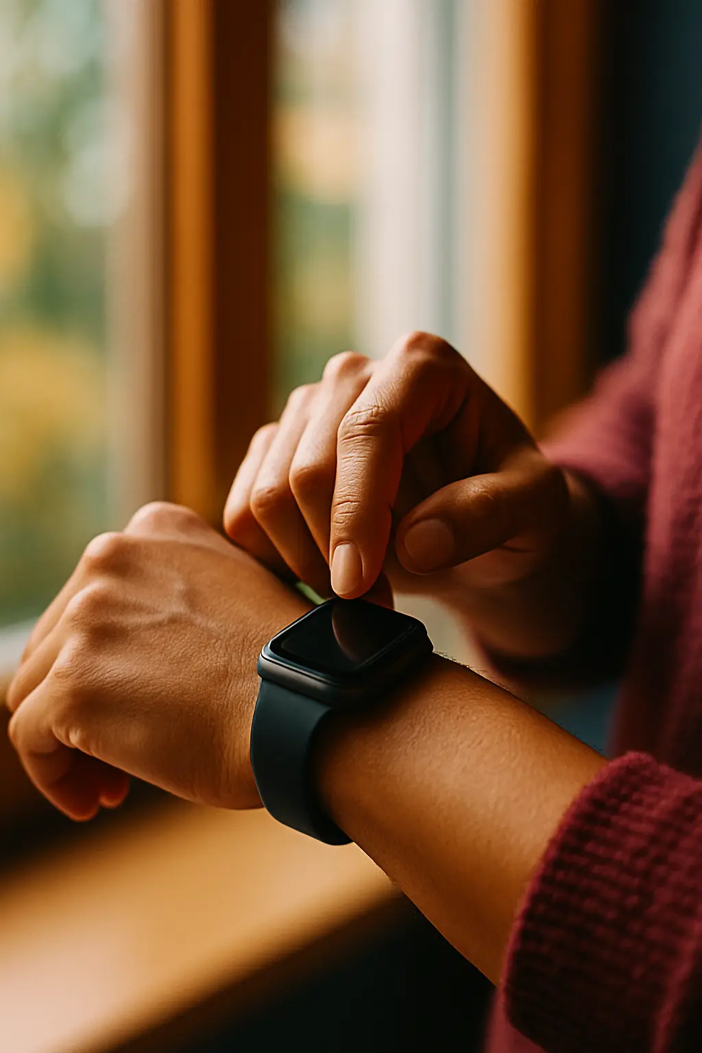 Abbildung 2 von 5 zu „Smartwatches im Alltag“