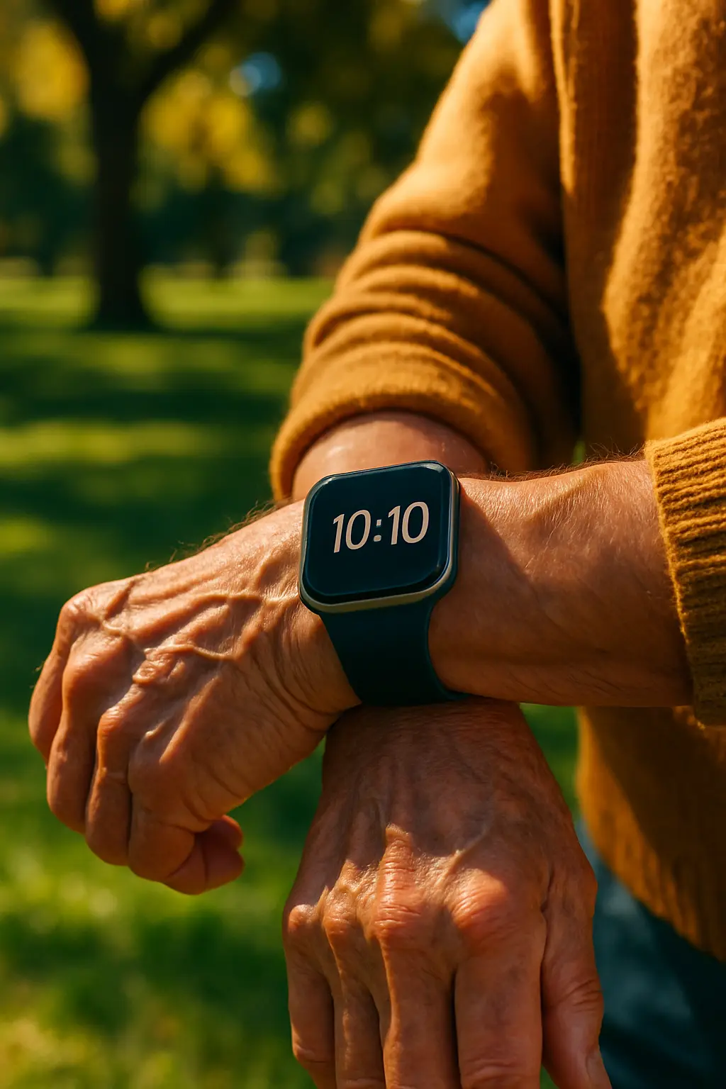 Abbildung 4 von 5 zu „Smartwatches im Alltag“