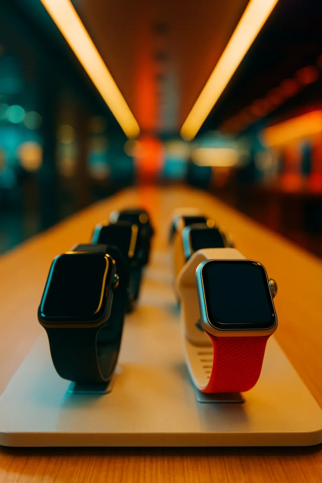 Abbildung 5 von 5 zu „Smartwatches im Alltag“