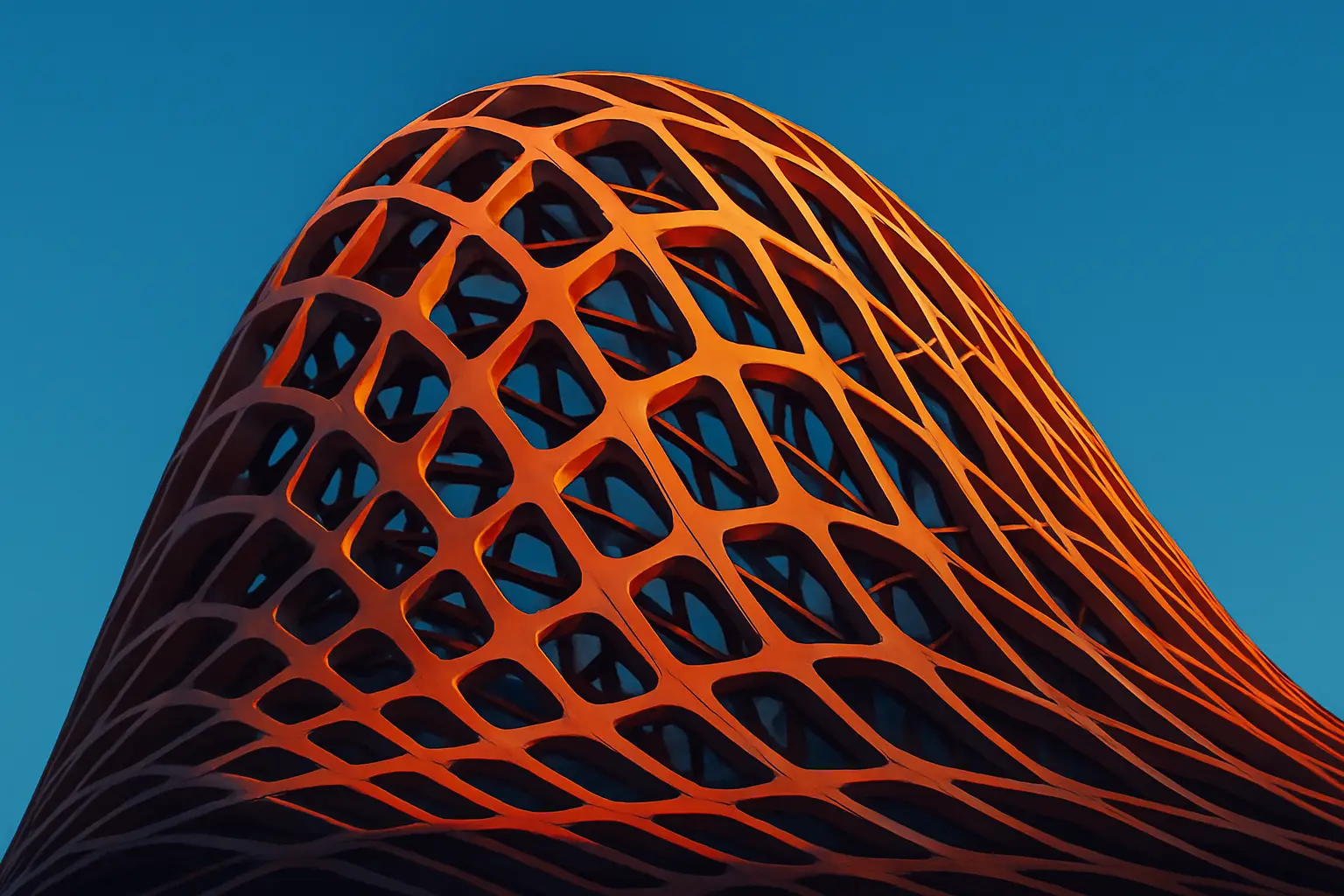 El diseño paramétrico: cuando el algoritmo se convierte en arquitecto