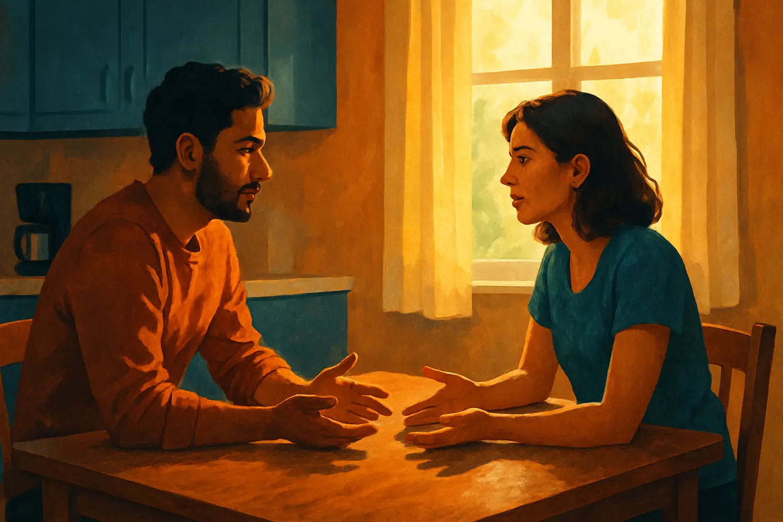 El arte de discutir en pareja: cómo los conflictos pueden fortalecer una relación