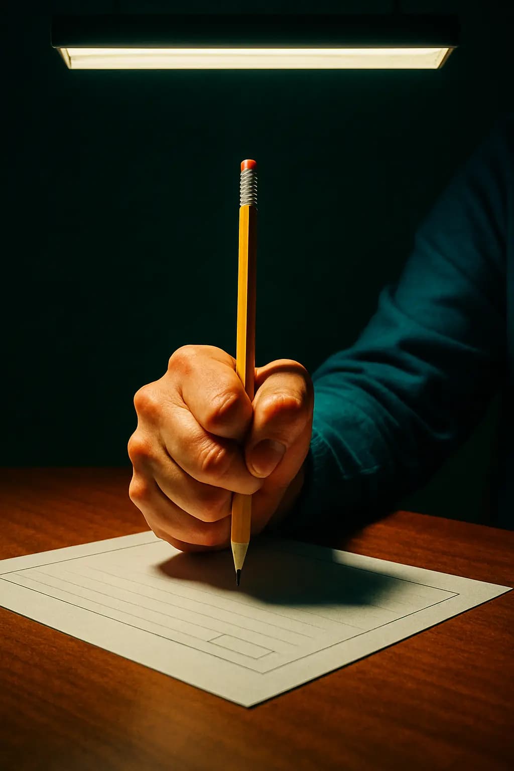 Illustration 1 of 6 for “The Examined Life of the Exam: What High-Stakes Testing Really Measures”