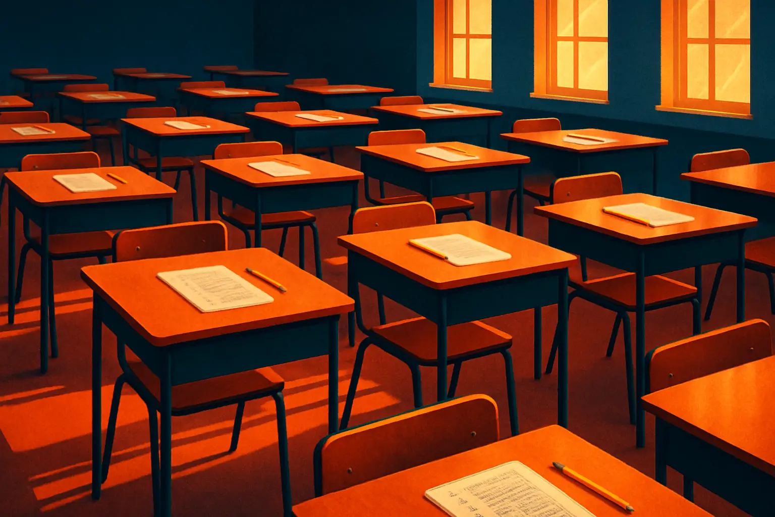 The Examined Life of the Exam: What High-Stakes Testing Really Measures