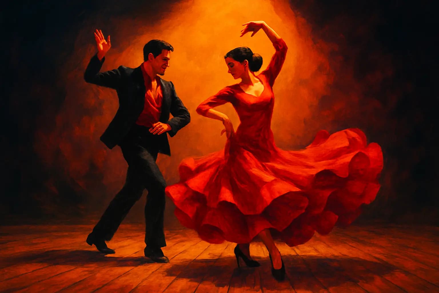 Cuando el cuerpo habla: el lenguaje secreto de la danza