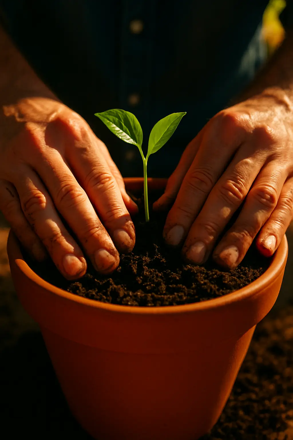 Abbildung 1 von 2 zu „Gartenarbeit: Ein Hobby für draußen“