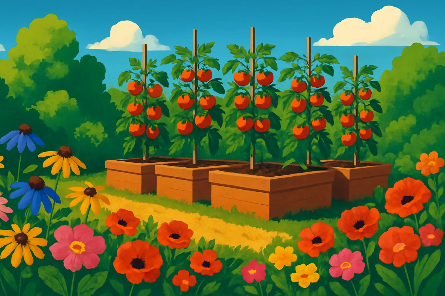 Gartenarbeit: Ein Hobby für draußen