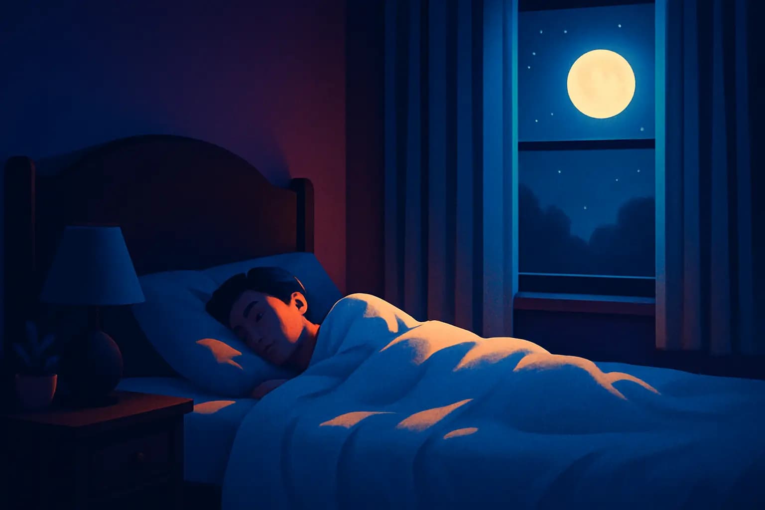Il sonno: perché il nostro cervello ha bisogno di riposare
