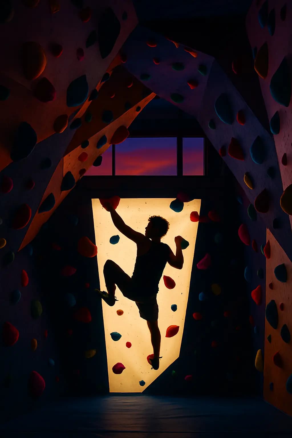 Illustration 2 sur 5 pour « L'escalade : quand la montagne devient un art de vivre »