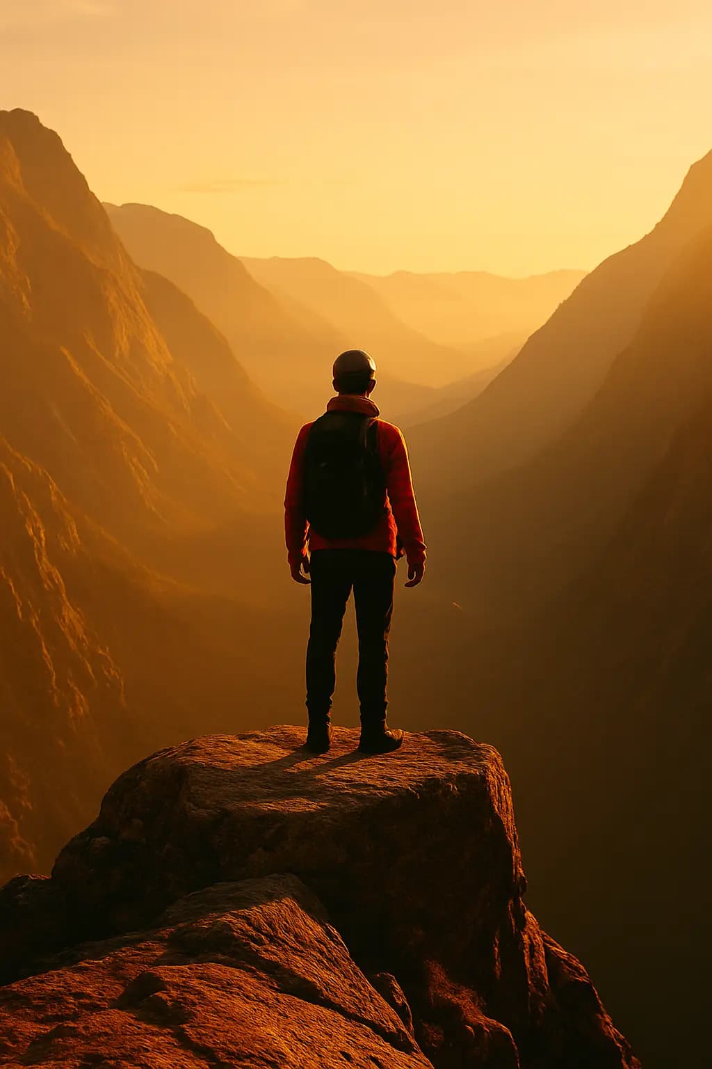 Illustration 5 sur 5 pour « L'escalade : quand la montagne devient un art de vivre »