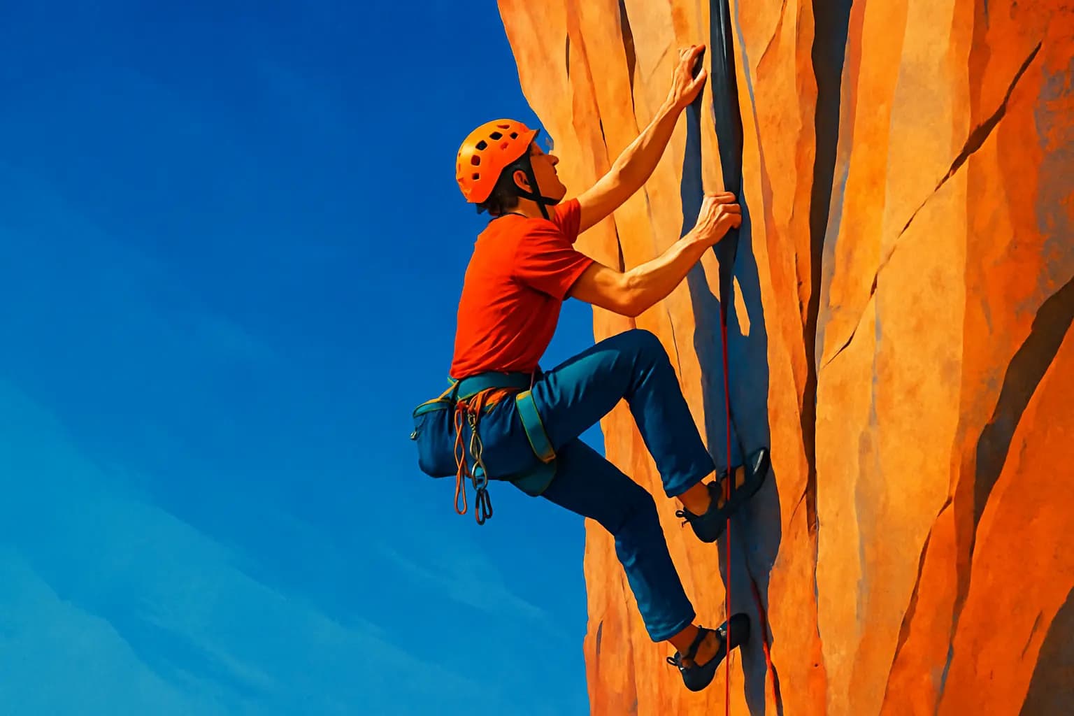L'escalade : quand la montagne devient un art de vivre