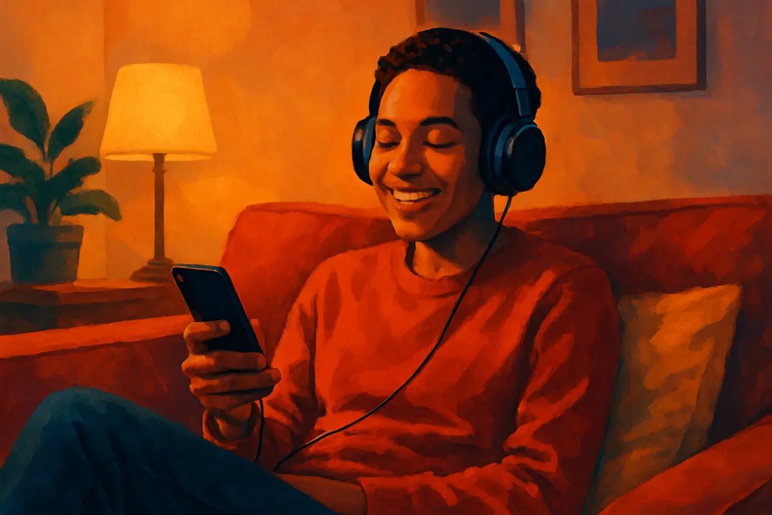 Les playlists : comment la musique change notre humeur