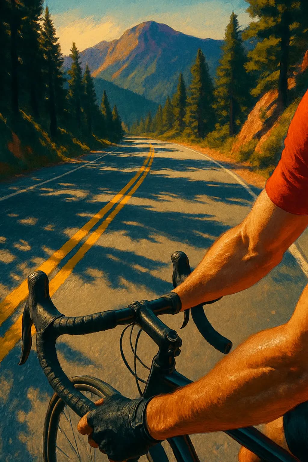 Illustrazione 1 di 2 per «Il ciclismo su strada: fatica, strategia e passione»