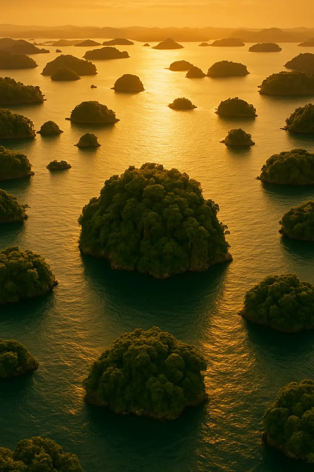 Illustration 1 of 6 for “Island Hopping in Southeast Asia: Why Slow Travel Wins”