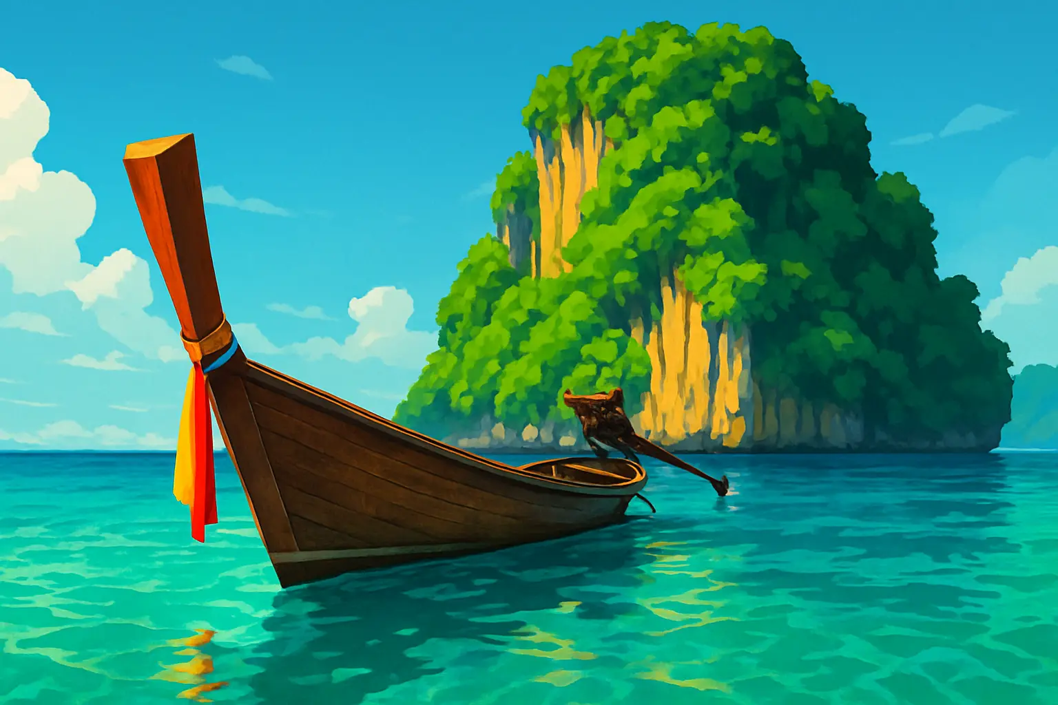 Island Hopping in Southeast Asia: Why Slow Travel Wins