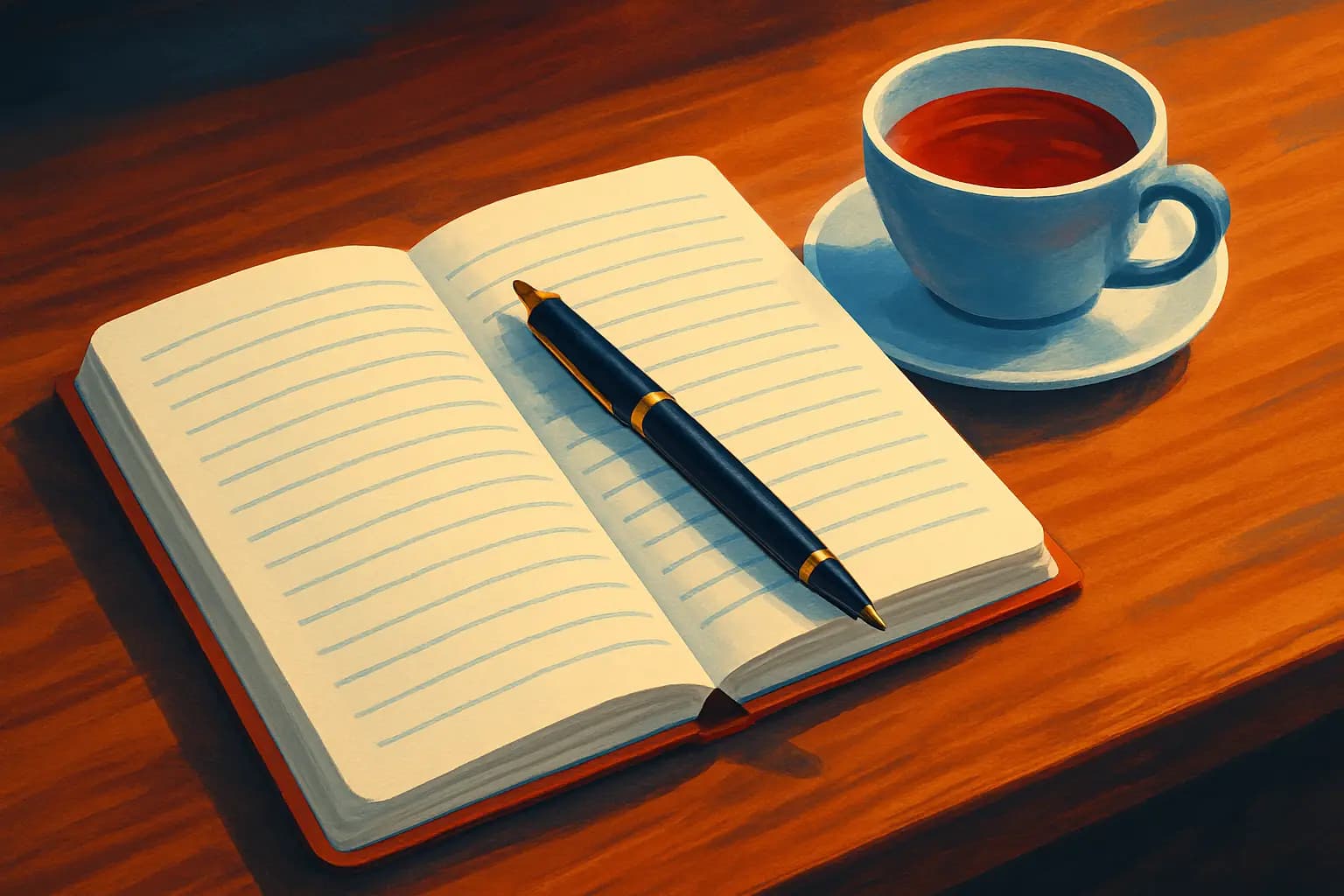 Why More People Are Taking Up Journalling