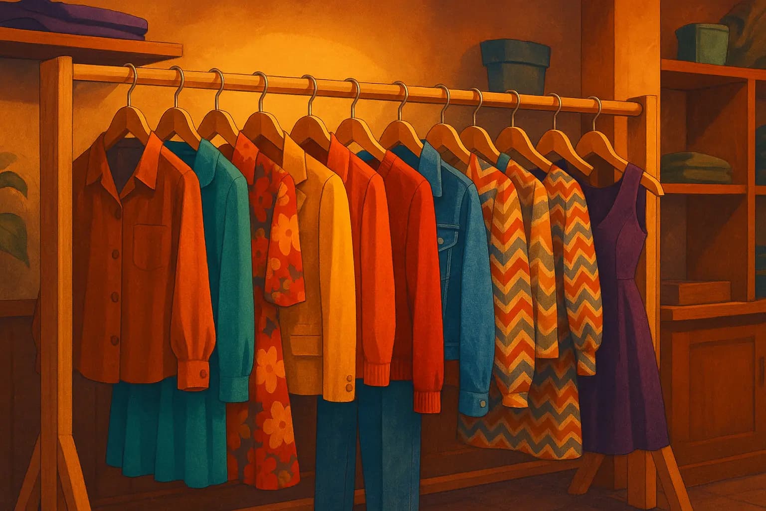 La mode vintage : porter le passé avec style
