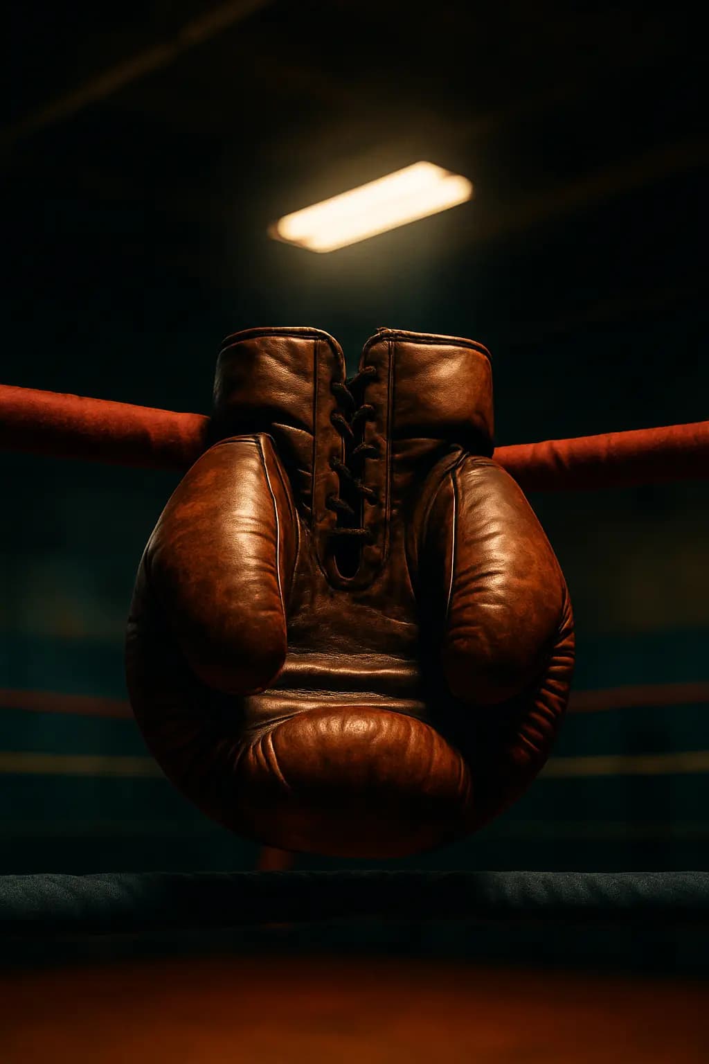 Illustration 1 of 6 for “Why Combat Sports Demand More Than Physical Strength”