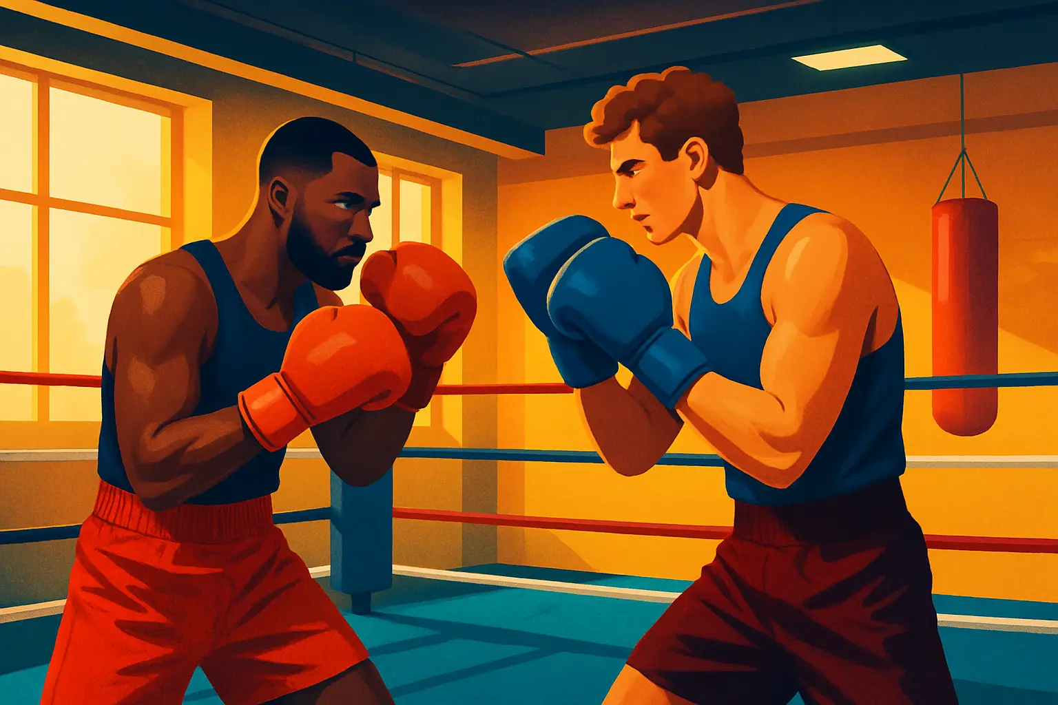 Why Combat Sports Demand More Than Physical Strength