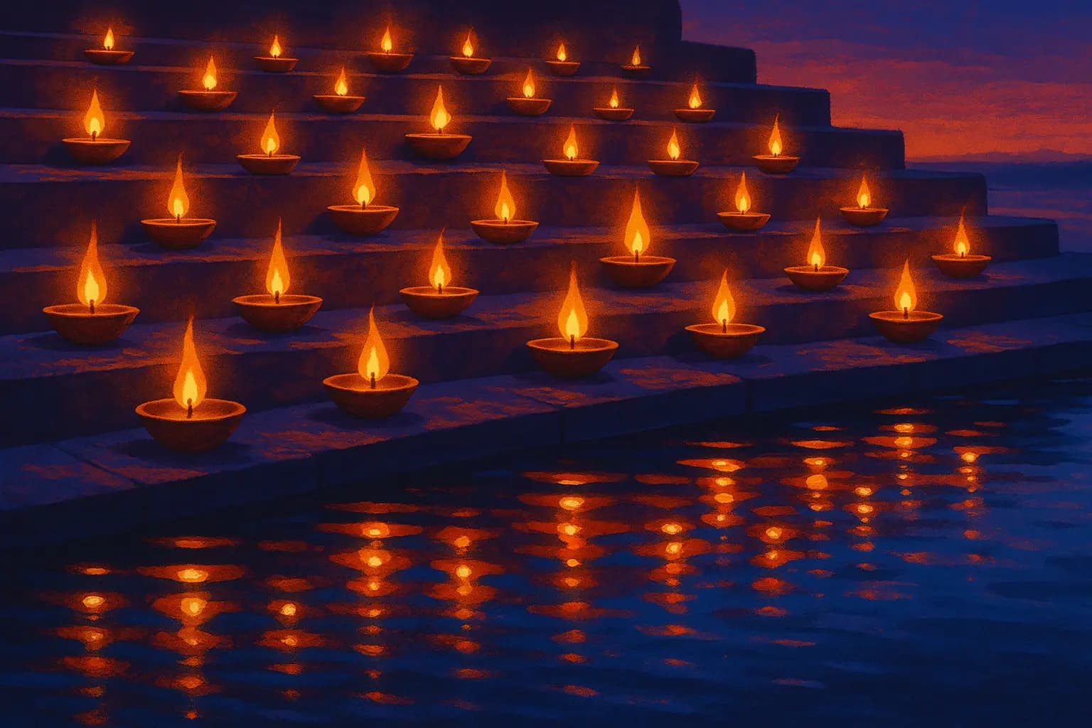 La Festa della Luce: Diwali e le Tradizioni di Luce nel Mondo