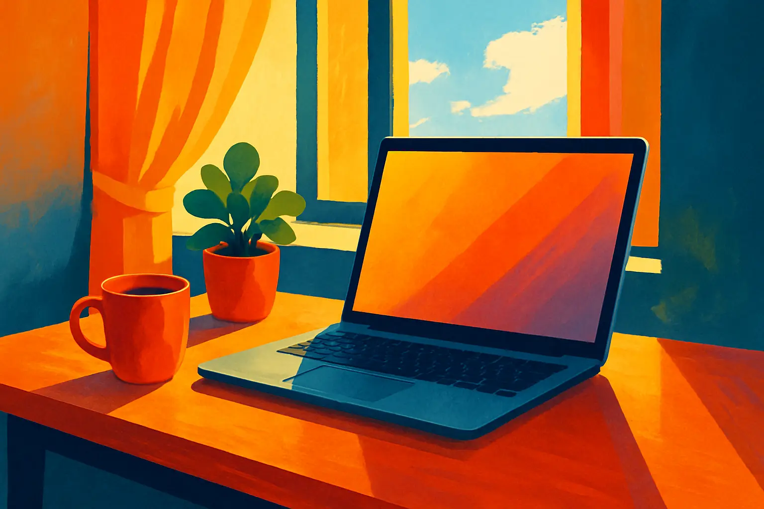 Homeoffice oder Büro? Wie wir heute arbeiten